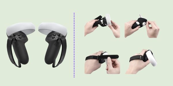 Best Controller Grip For Oculus Quest 2
