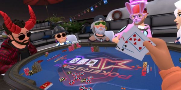 Pokerstars VR