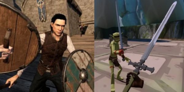 Best Sword Fighting Games On Oculus Quest 2
