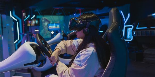 best vr driving game