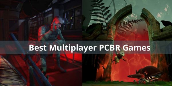Best Replayable Multiplayer PCVR Games