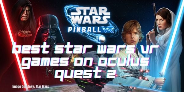 Star Wars VR Games On Oculus Quest 2