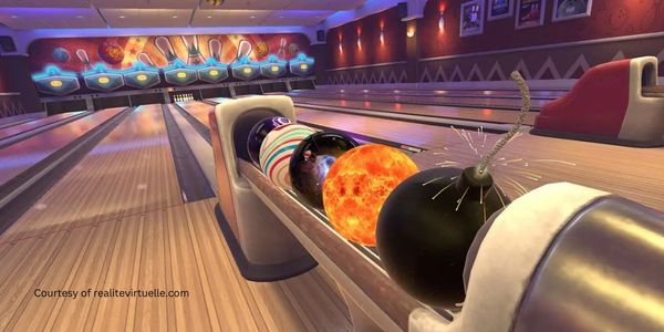 Best VR Bowling Games For Meta Quest 2