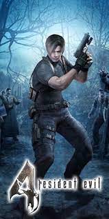 Resident Evil 4. Best zombie games for Oculus Quest 2