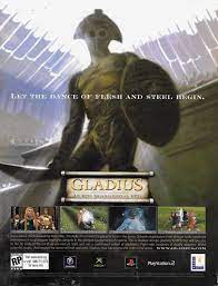 gladius. Best sword fighting games on oculus quest 2