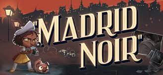 Best VR Movies. Madrid Noir