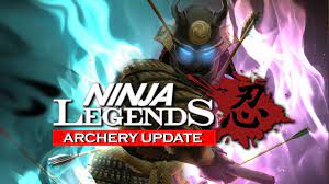ninja legends. Best sword fighting games on oculus quest 2