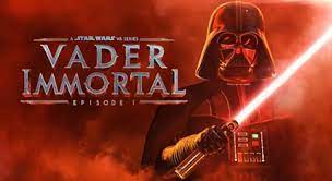 Best VR Movies. Vader Immortal