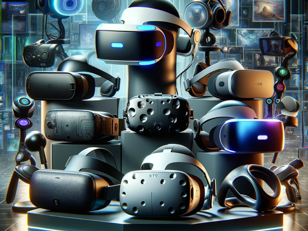 The Ultimate Guide to the Best VR Headsets of 2023: Top Picks for Every Gamer